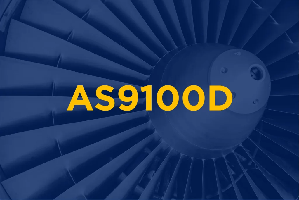 AS9100D AWARENESS AND TRANSITION