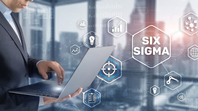 Lean Six Sigma Training innovation shuffle-certificate-Training Centre - Malaysia - Claimable - Penang - Selangor - Johor - HRDF - HRD Corp - Manufacturing