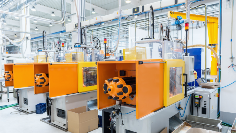 PLASTICS INJECTION MOULDING TRAINING