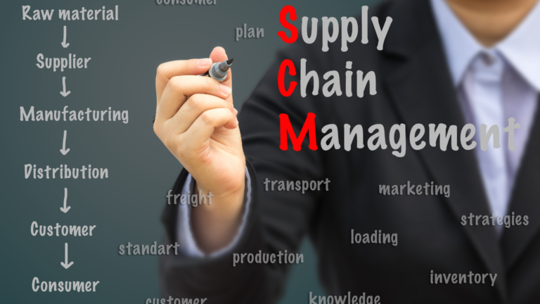 SUPPLY CHAIN MANAGEMENT TRAINING
