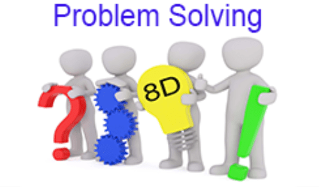 8D Problem Solving