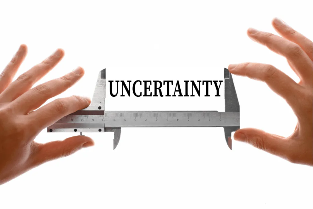 MEASUREMENT UNCERTAINTY