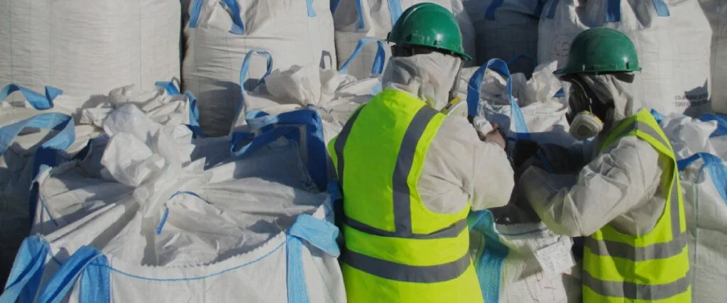 Scheduled Waste Management