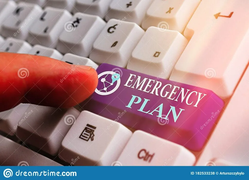 EMERGENCY RESPONSE PLAN (ERP)