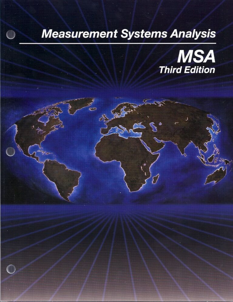 measurement-system-analysis-msa-4th-edition