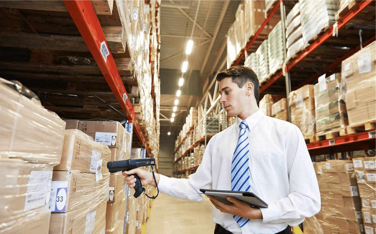 EFFECTIVE WAREHOUSE OPERATION & INVENTORY MANAGEMENT