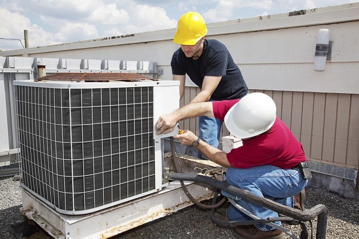 Heating, Ventilation & Air-conditioning (HVAC)
