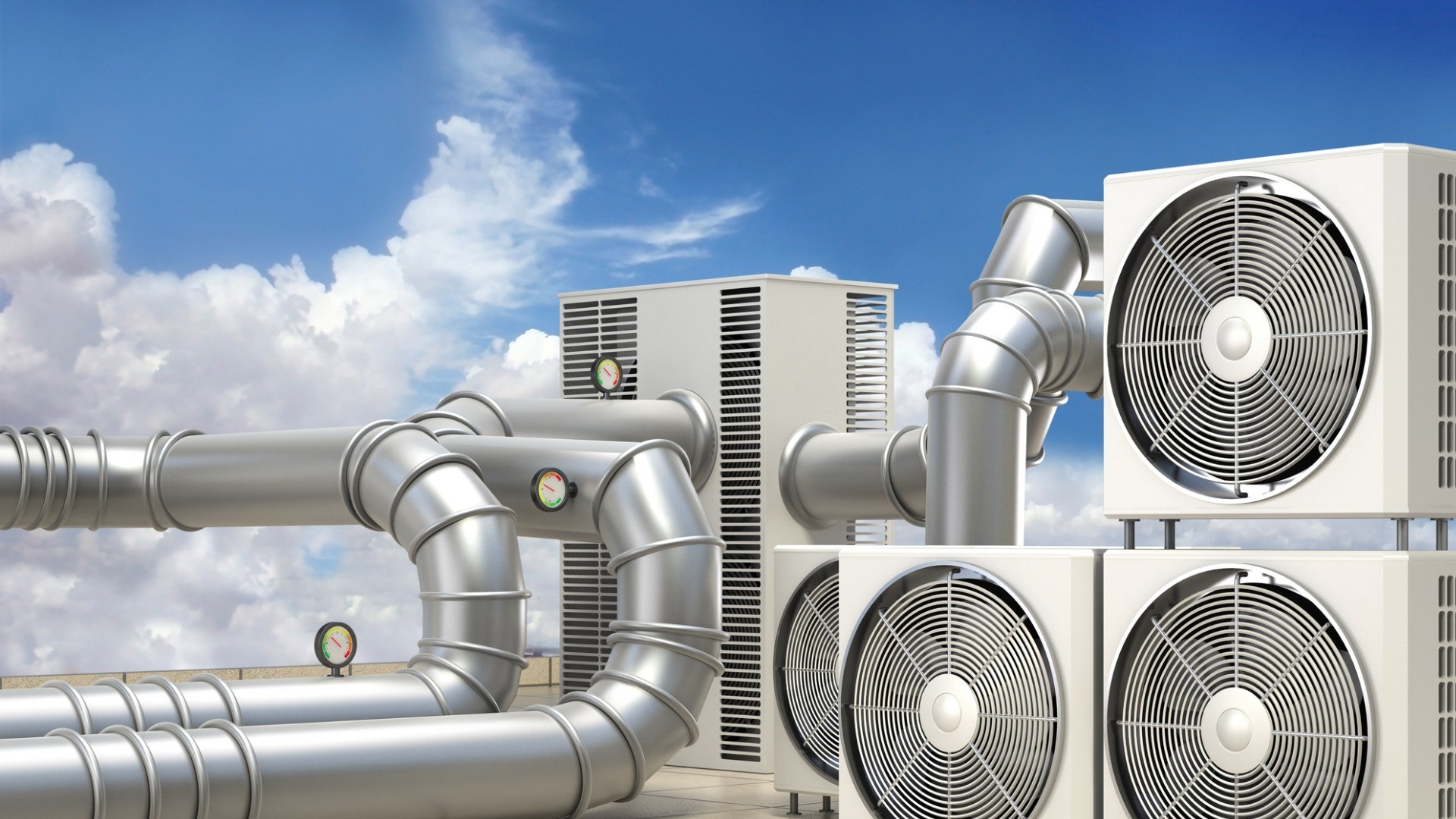 AIR-CONDITIONING SYSTEM DESIGN:-CURRENT AND COMMON ENGINEERING PROBLEMS & THEIR SOLUTIONS IN INDUSTRY