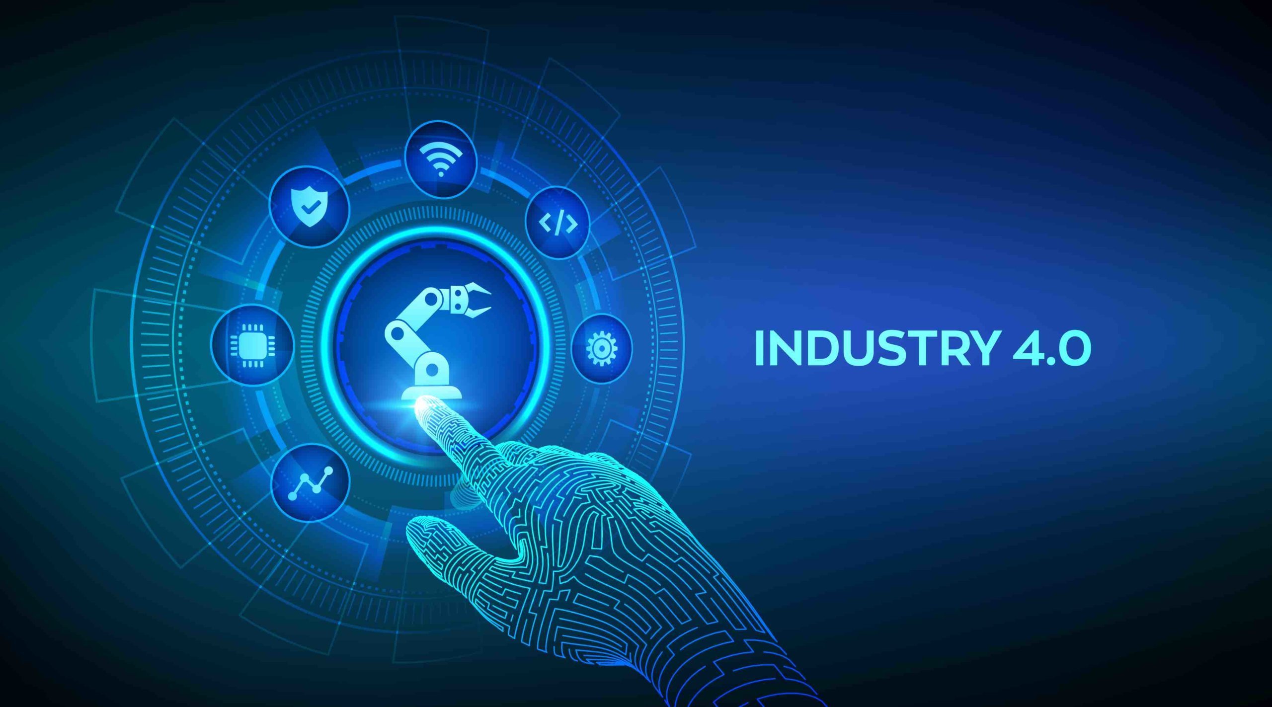7 KEY STEPS TO SECURE YOUR FUTURE IN THE INDUSTRY 4.0 REVOLUTION