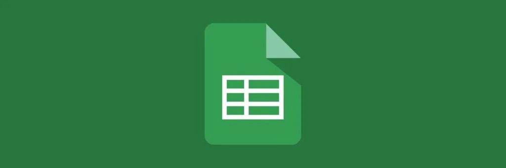 GOOGLE SHEETS: ADVANCED