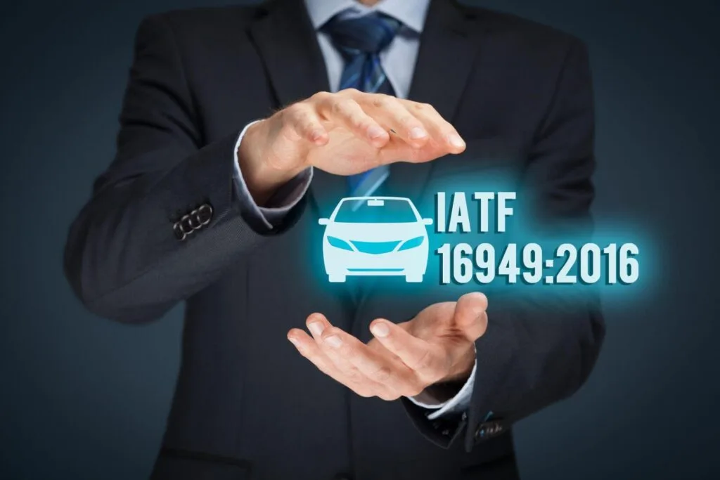 INTRODUCTION TO ESSENTIALS OF IATF 16949:2016