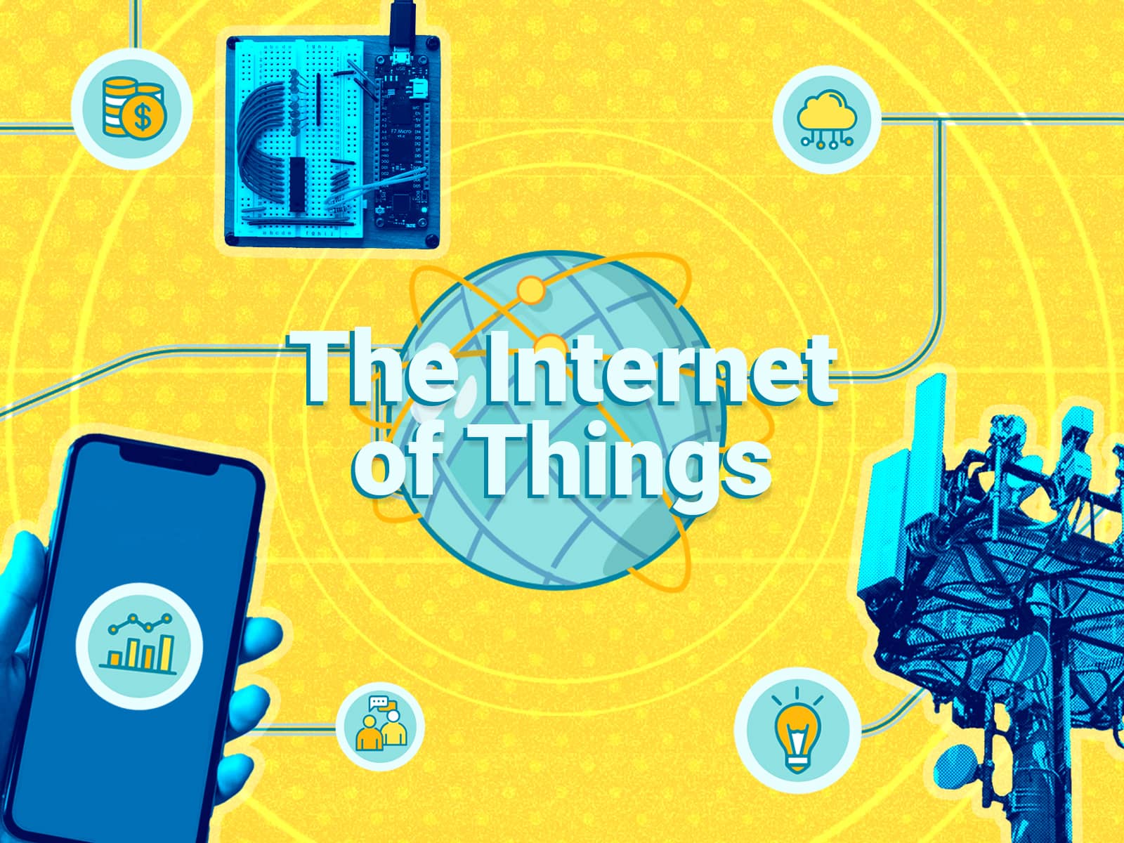 INDUSTRY 4.0 : FUNDAMENTALS OF INTERNET OF THINGS