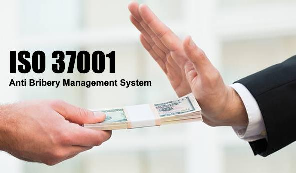 ISO 370012016 - ANTI BRIBERY MANAGEMENT SYSTEM (COMPLIANCE AND IMPLEMENTATION PROGRAMME)