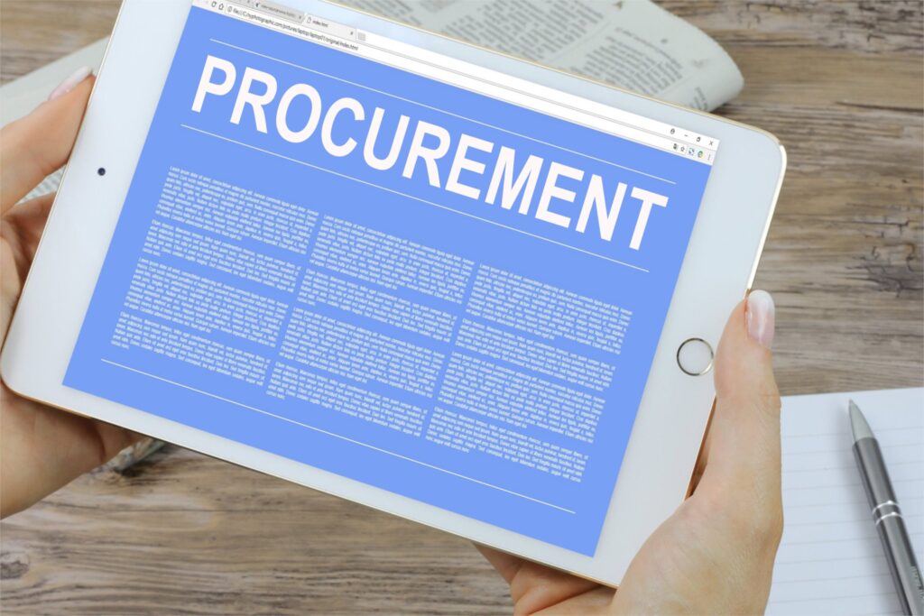 Strategic Procurement Contract Management