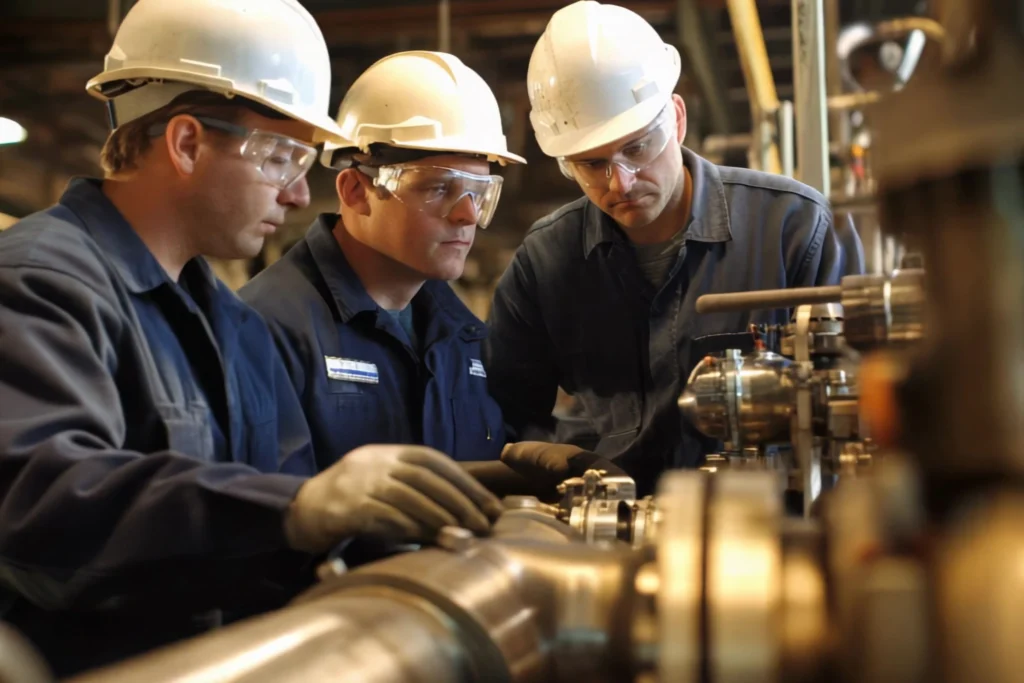 BASIC ENGINEERING AND TECHNICAL KNOWLEDGE FOR TROUBLESHOOTING OF INDUSTRIAL MACHINE FAULTY