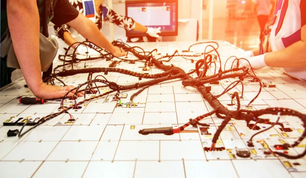 IPC WHMA 620 : WIRE HARNESS TRAINING