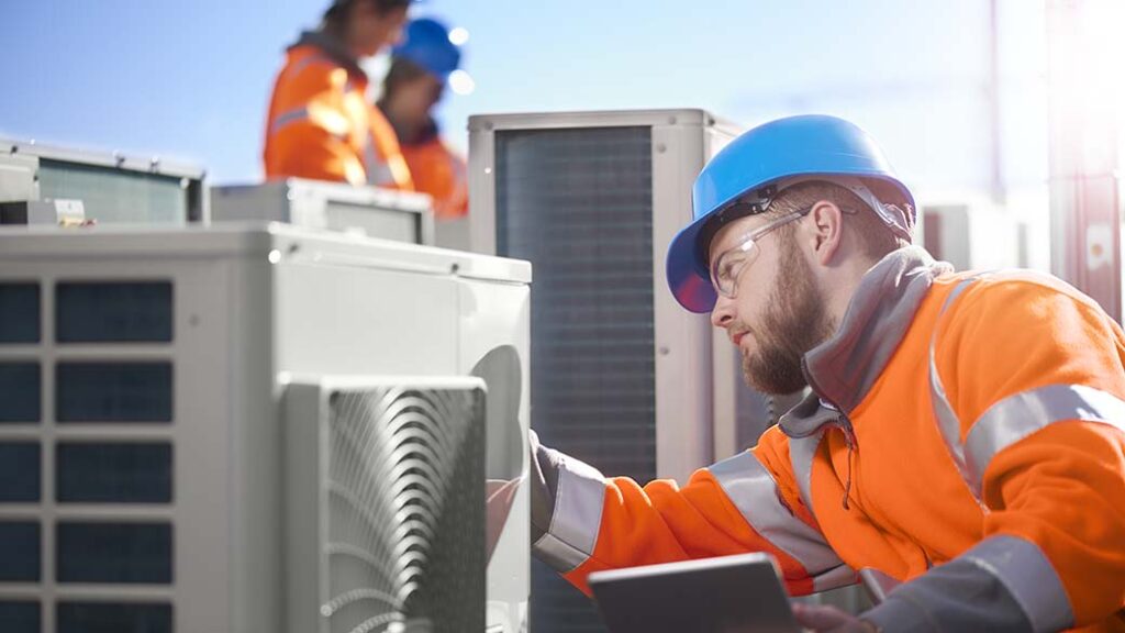 HEATING, VENTILATION & AIR-CONDITIONING (HVAC)