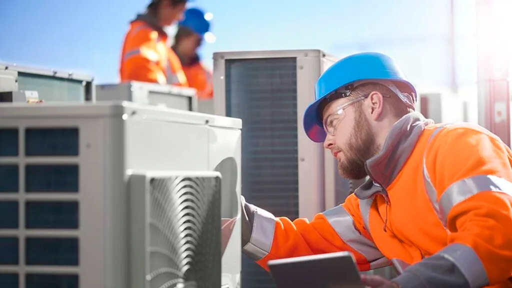 HEATING, VENTILATION & AIR-CONDITIONING (HVAC)
