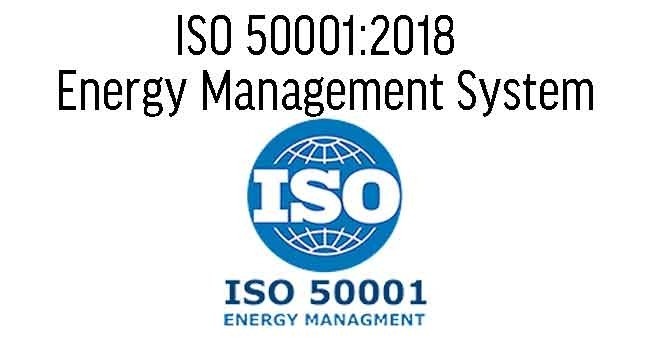 ISO 50001:2018 AWARENESS TRAINING