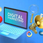 MARKETING IN A DIGITAL WORLD(EVERYTHING YOU NEED TO KNOW ABOUT MARKETING WITH SOCIAL MEDIA)
