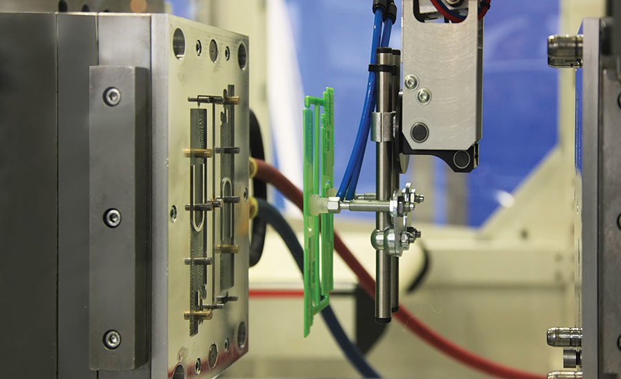 Plastics Injection Moulding- Intensive Strategies for a Stable & Repeatable Process