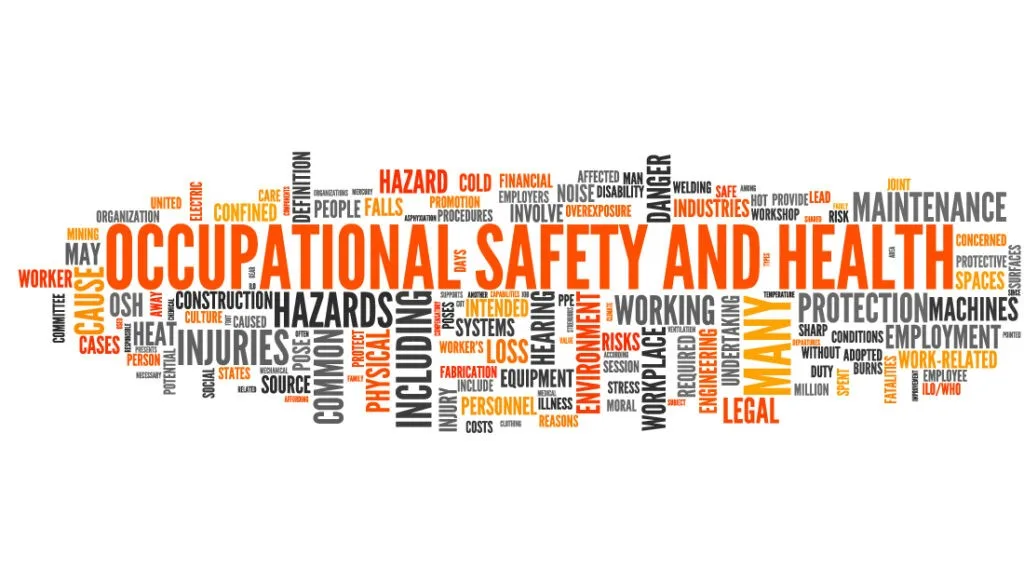 OCCUPATIONAL SAFETY & HEALTH AWARENESS TRAINING