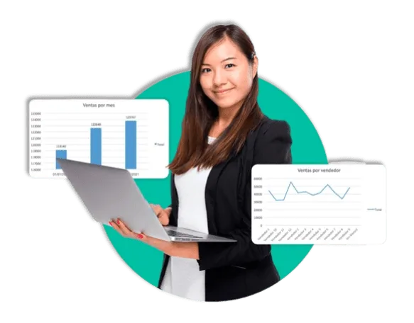 EXCEL DASHBOARDS AND REPORTS