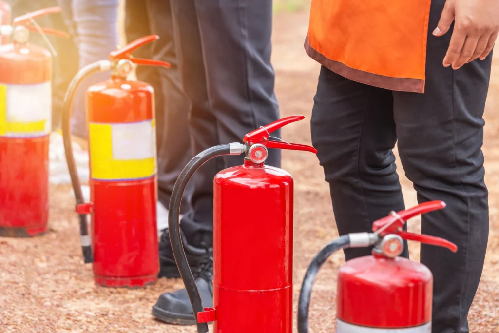 FIRE FIGHTING AND EVACUATION DRILLS-otctrainingcentre