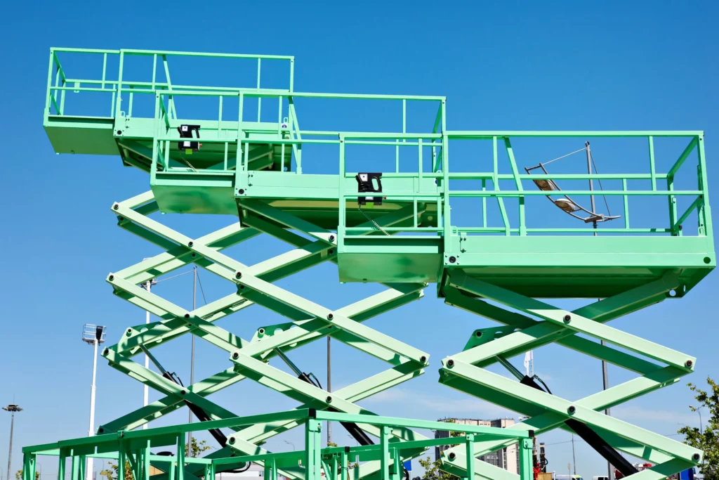 SCISSOR LIFT SAFETY TRAINING-otctrainingcentre