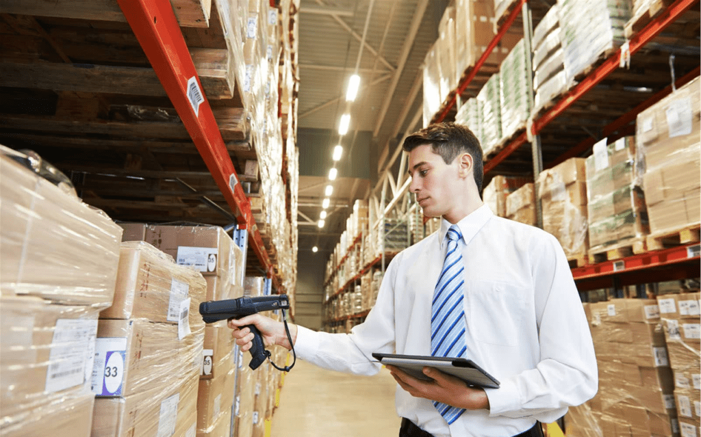 EFFECTIVE WAREHOUSE OPERATION AND INVENTORY MANAGEMENT-MALAY VERSION