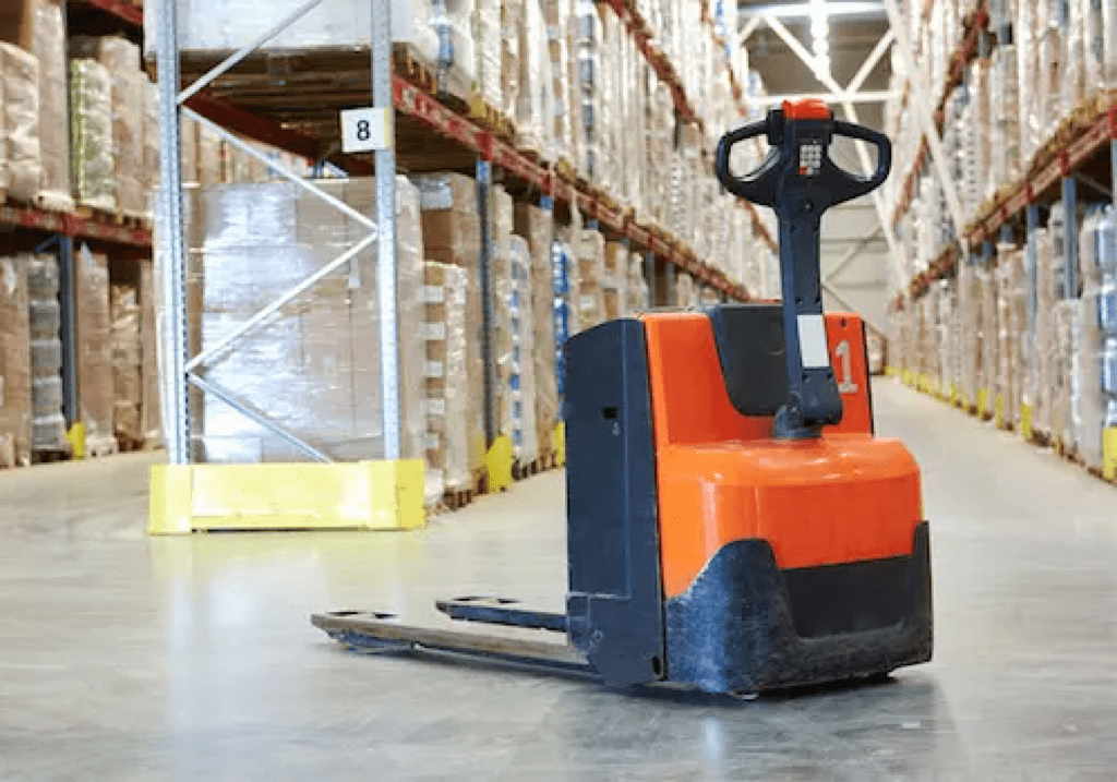 POWER PALLET TRUCK (PPT) SAFETY