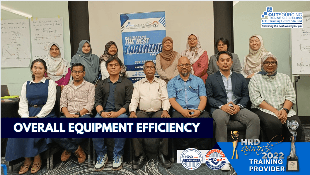 OVERALL EQUIPMENT EFFICIENCY