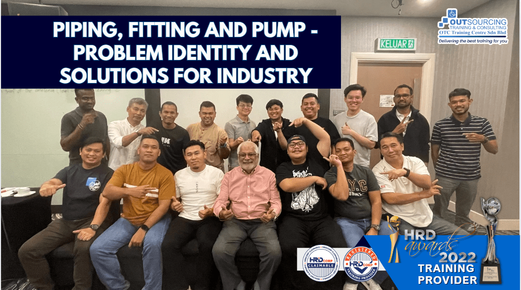 PIPING, FITTING AND PUMP - PROBLEM IDENTITY AND SOLUTIONS FOR INDUSTRY