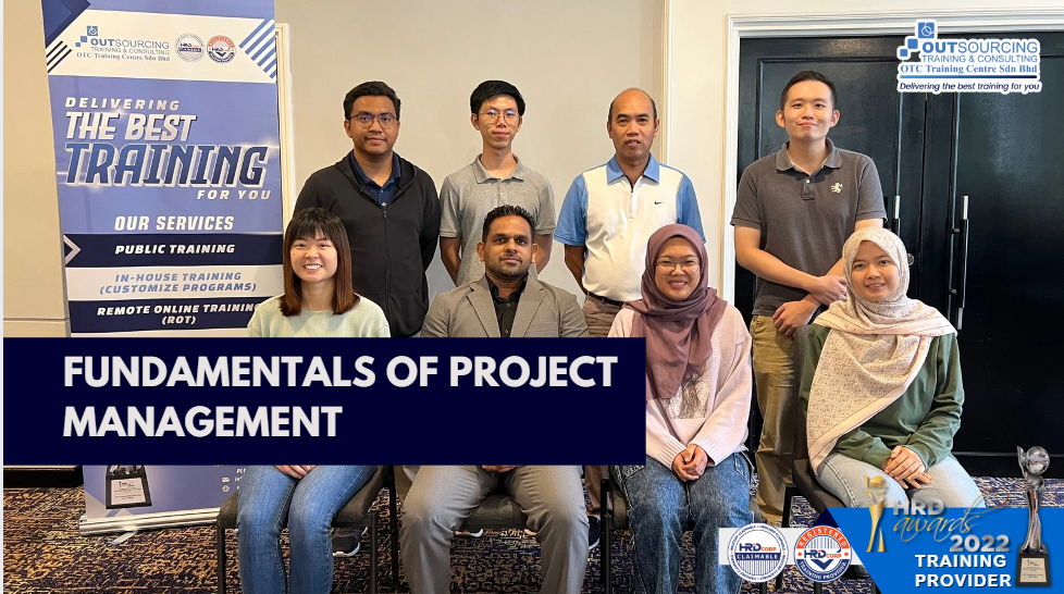 FUNDAMENTALS OF PROJECT MANAGEMENT 