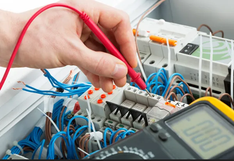 INDUSTRIAL ELECTRONIC AND ELECTRICAL TECHNOLOGY