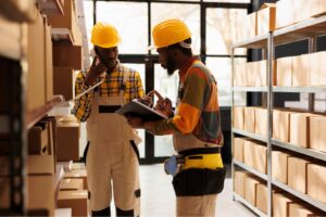 INVENTORY MANAGEMENT & STOCK CONTROL