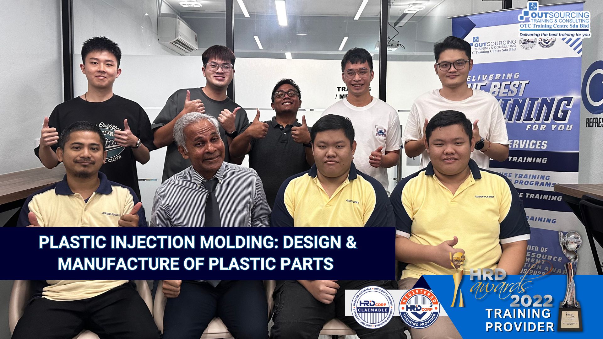 PLASTIC INJECTION MOLDING DESIGN & MANUFACTURE OF PLASTIC PARTS