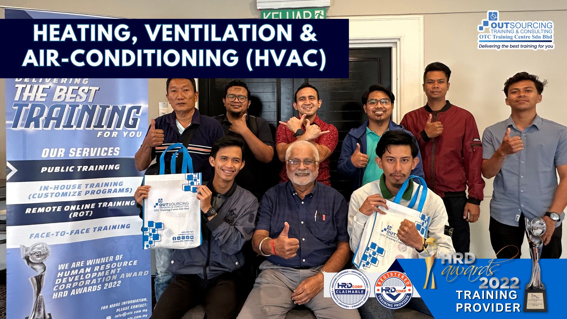 HEATING, VENTILATION & AIR-CONDITIONING (HVAC)