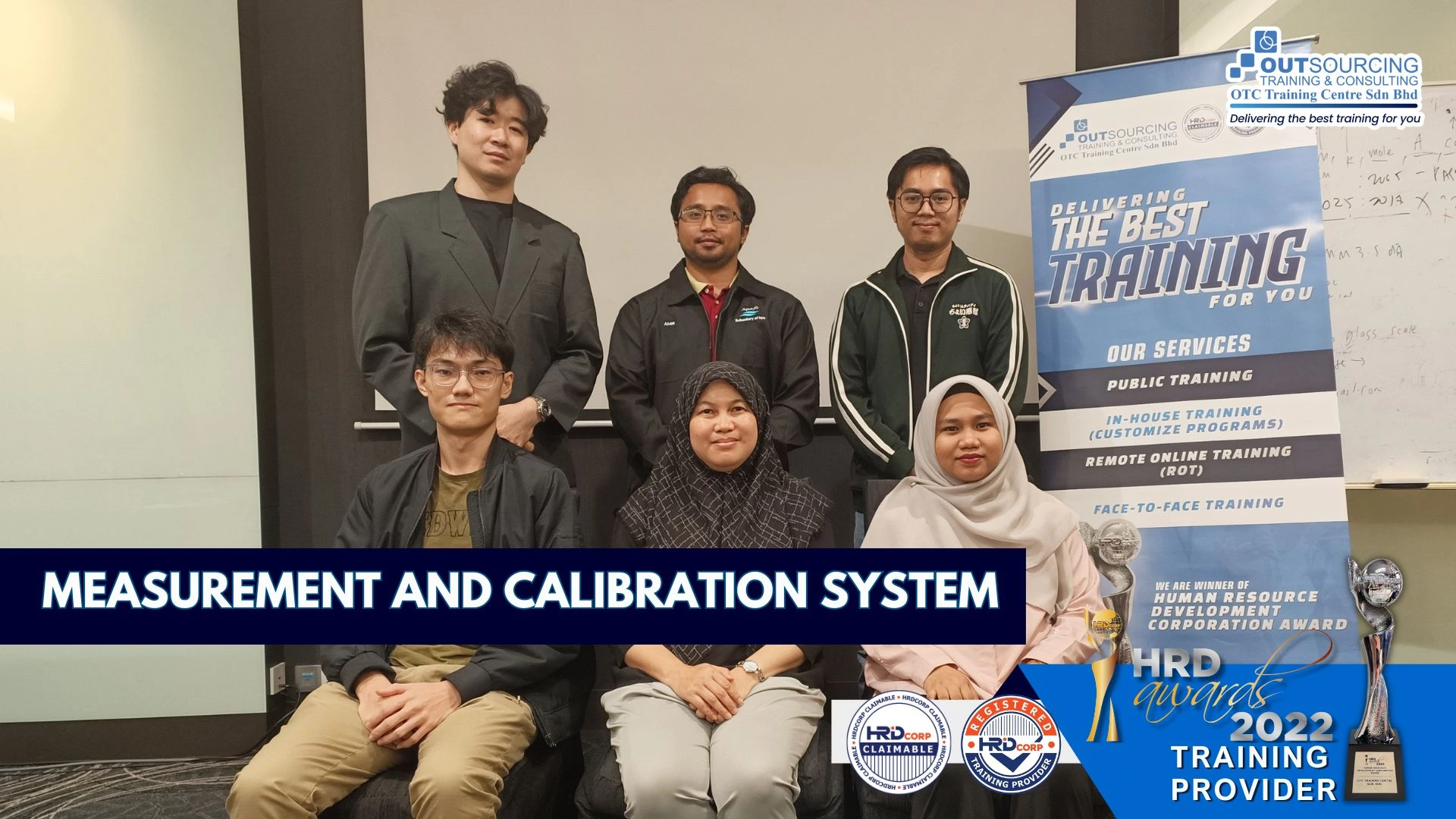 MEASUREMENT & CALIBRATION SYSTEM