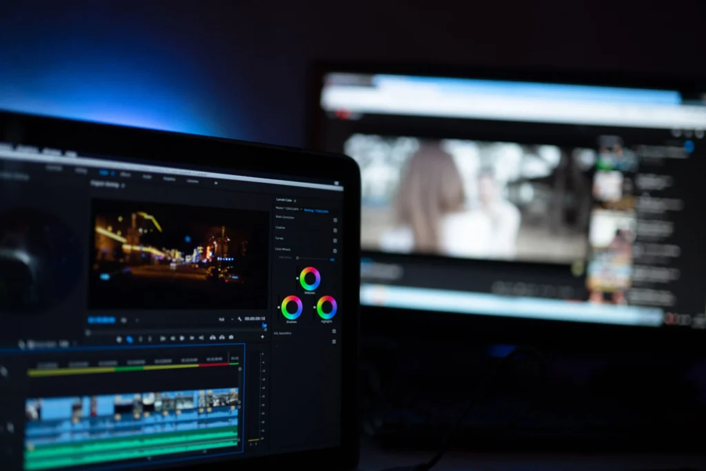 VIDEO EDITING MASTERY FOR CORPORATE SOCIAL MEDIA