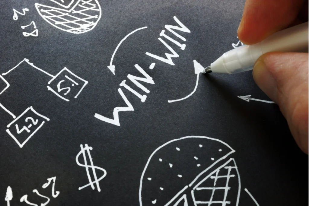 DEVELOPING WIN - WIN NEGOTIATION FOR PROCUREMENT
