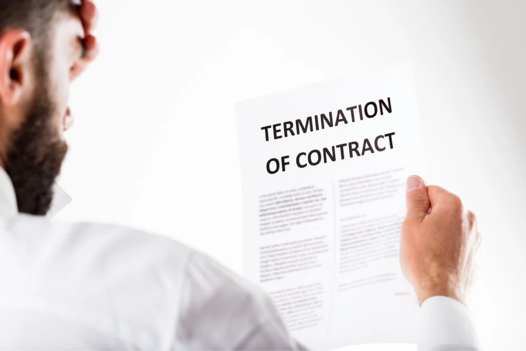 HIRED AND FIRED – GUIDELINE FOR TERMINATION