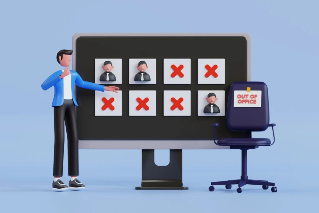 IMPORTANCE OF ATTENDANCE AND MANAGING ABSENTEEISM