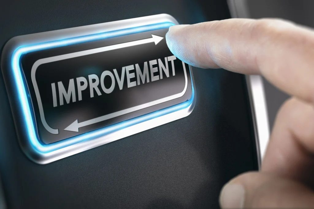 MANUFACTURING PROCESS IMPROVEMENT