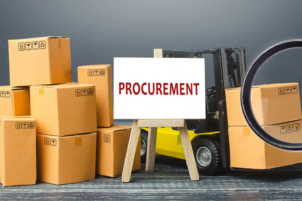 PROCUREMENT - RISK AND FRAUD MANAGEMENT
