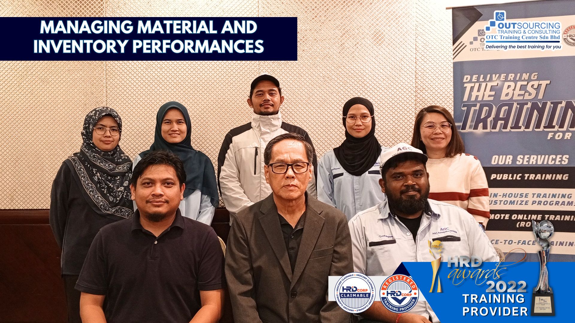 Managing Material & Inventory Performances