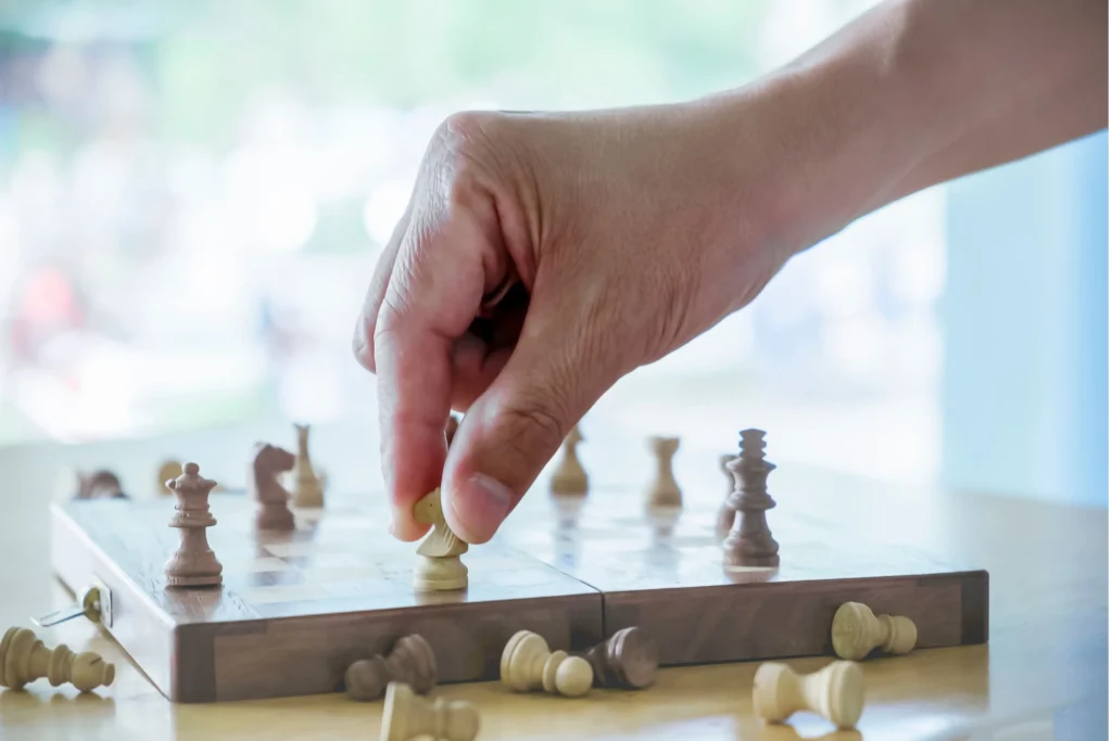 STRATEGIC THINKING SKILLS & EXECUTION FOR NEW AGE LEADERS