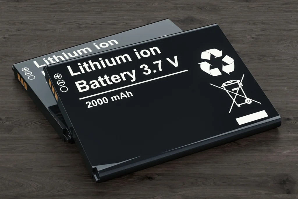 UN3481 - Lithium-Ion Batteries Training (Safe Handling, Packing, and Shipping Procedures)