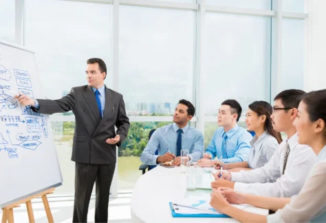 Why High Performers Never Skip Training