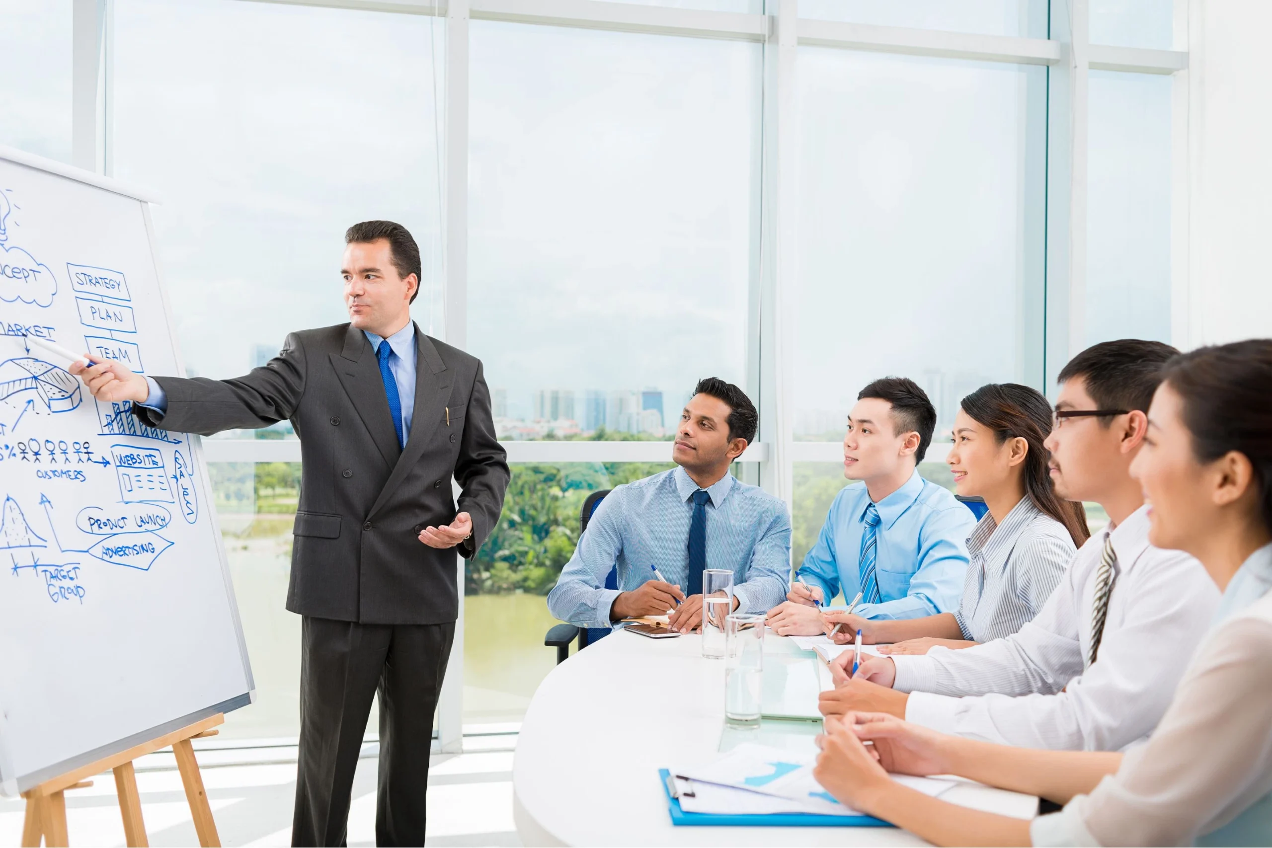 Why High Performers Never Skip Training